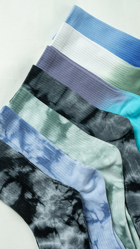 The Everyday Box-A Socks (Pack Of 7)