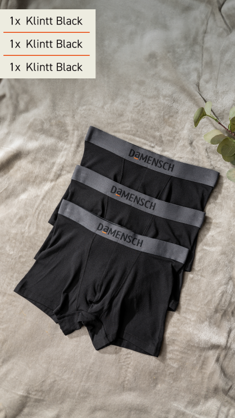 The Long Weekender 3- Deo-Soft Trunks (Pack of 3)