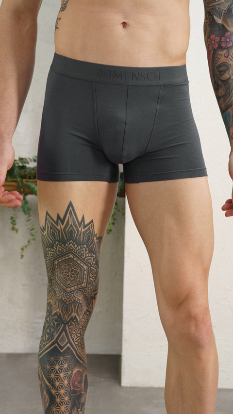 The Weekday Box-B Deo-Soft Trunks (Pack Of 5)