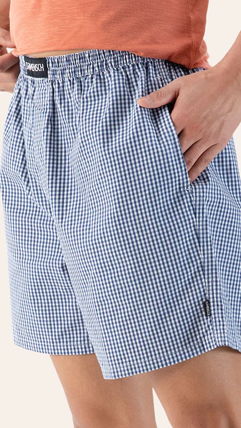 The Weekend Boxer Shorts Box-D (Pack of 2)