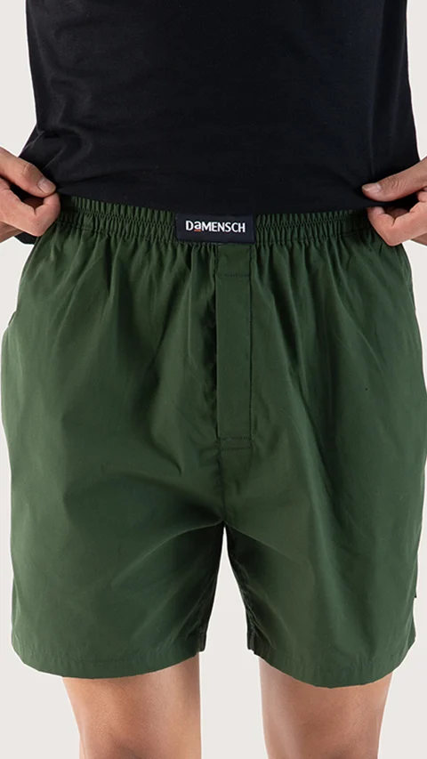 The Weekend Boxer Shorts Box-G (Pack of 2)