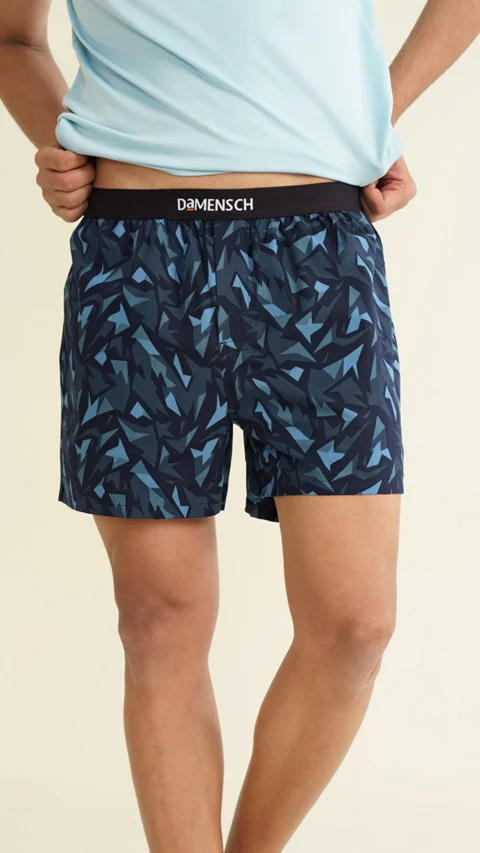 The Weekend Inner Boxers Box-B (Pack of 2)