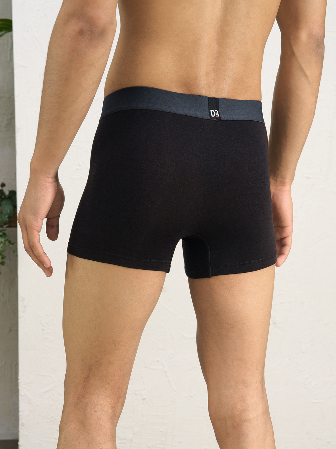 Deo-Soft Trunks Klintt Black
