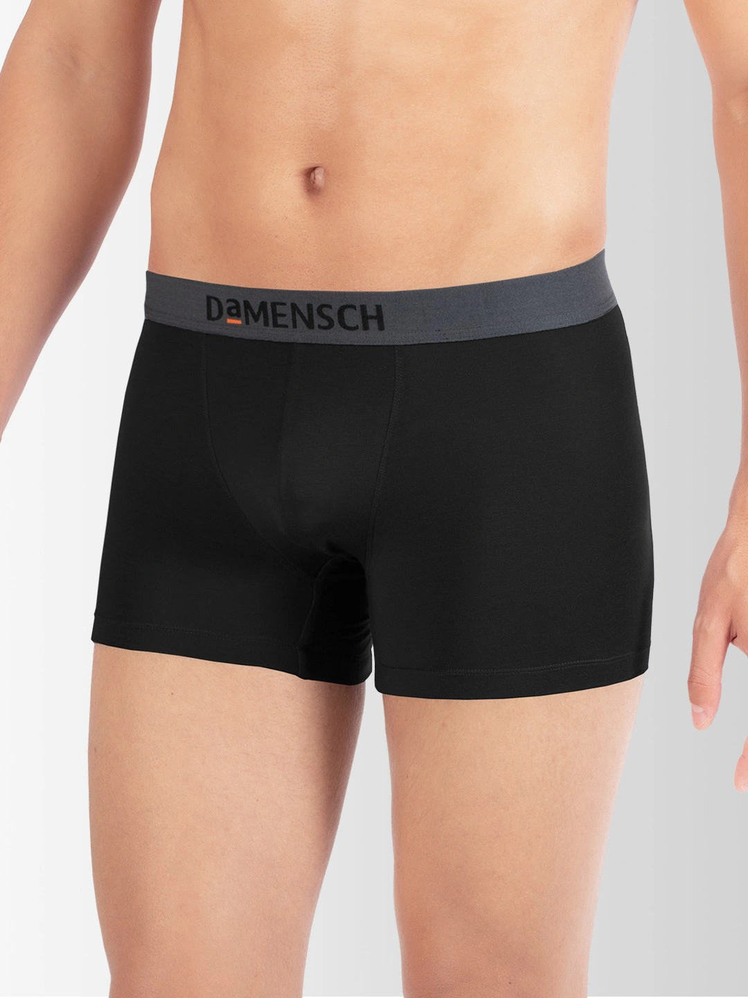 Deo-Soft Supima Solid Trunk