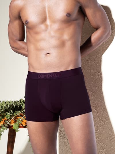 Deo-Soft Trunks Potent Purple