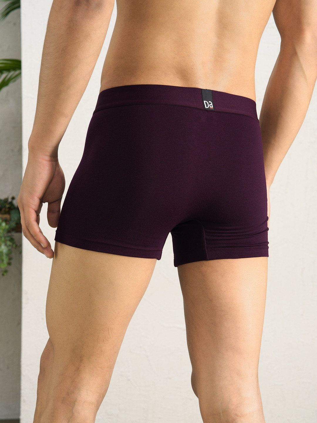 Deo-Soft Trunks Potent Purple