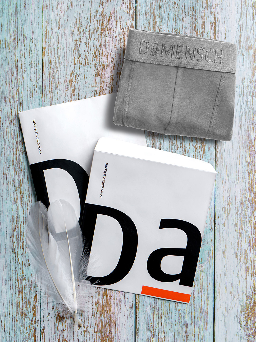 Deo-Soft Trunks Space Grey