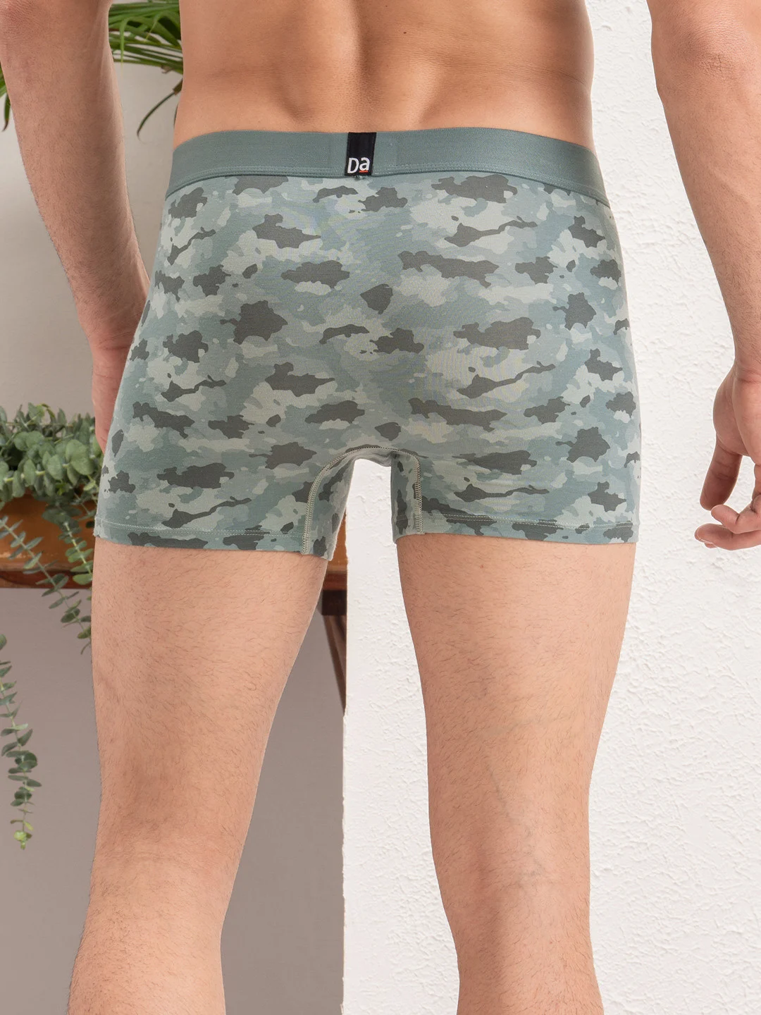 Deo-Soft Trunk Atlantic Green
