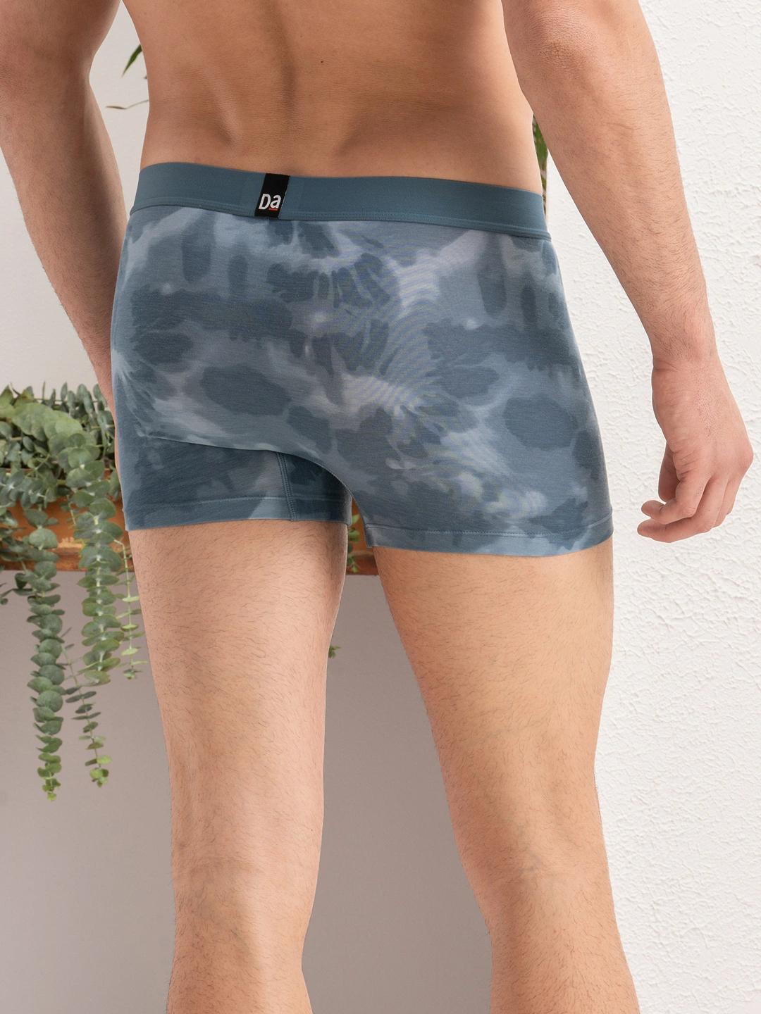 Deo-Soft Trunk Cloud Blue