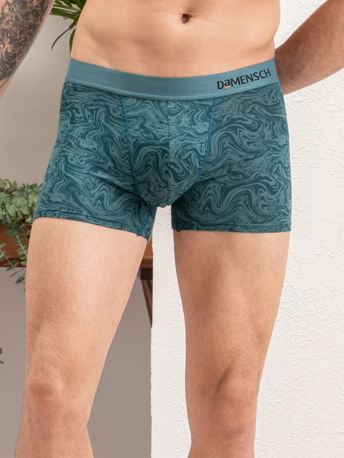 Deo-Soft Trunk Hydro Teal