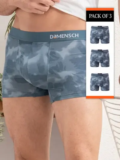 Deo-Soft Trunks Cloud Blue