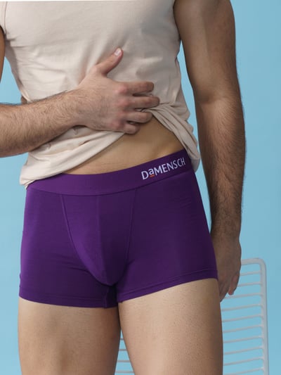 Deo-Soft Trunks Very Violet