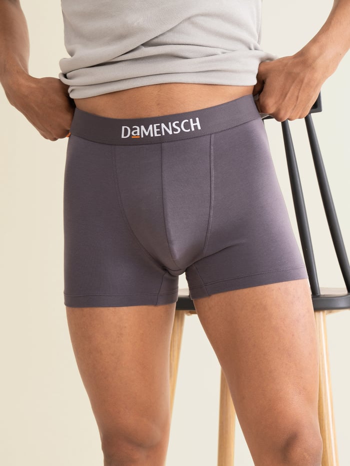 Deo-Cotton Trunk- Rabbit