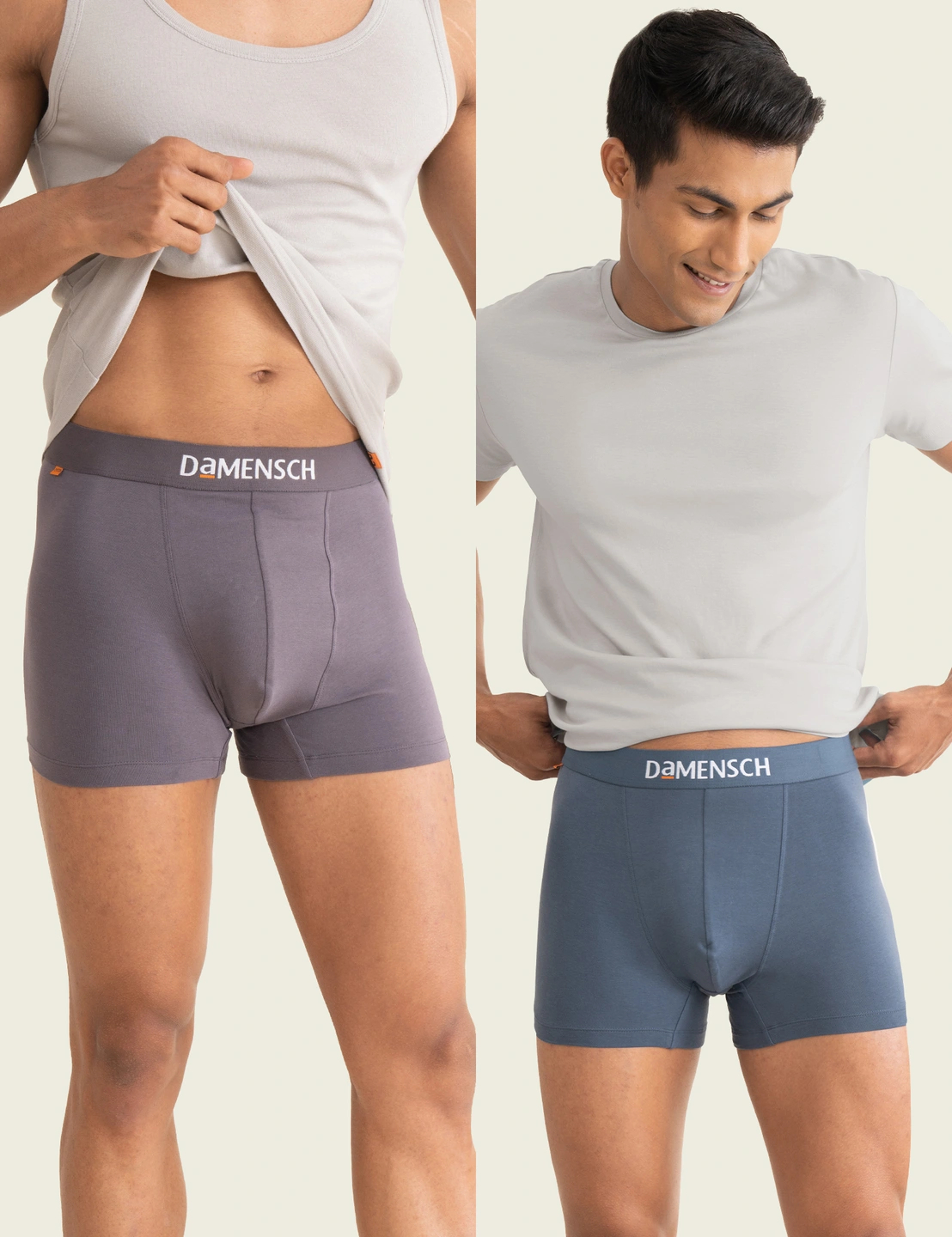Deo-Cotton Trunk- Rabbit