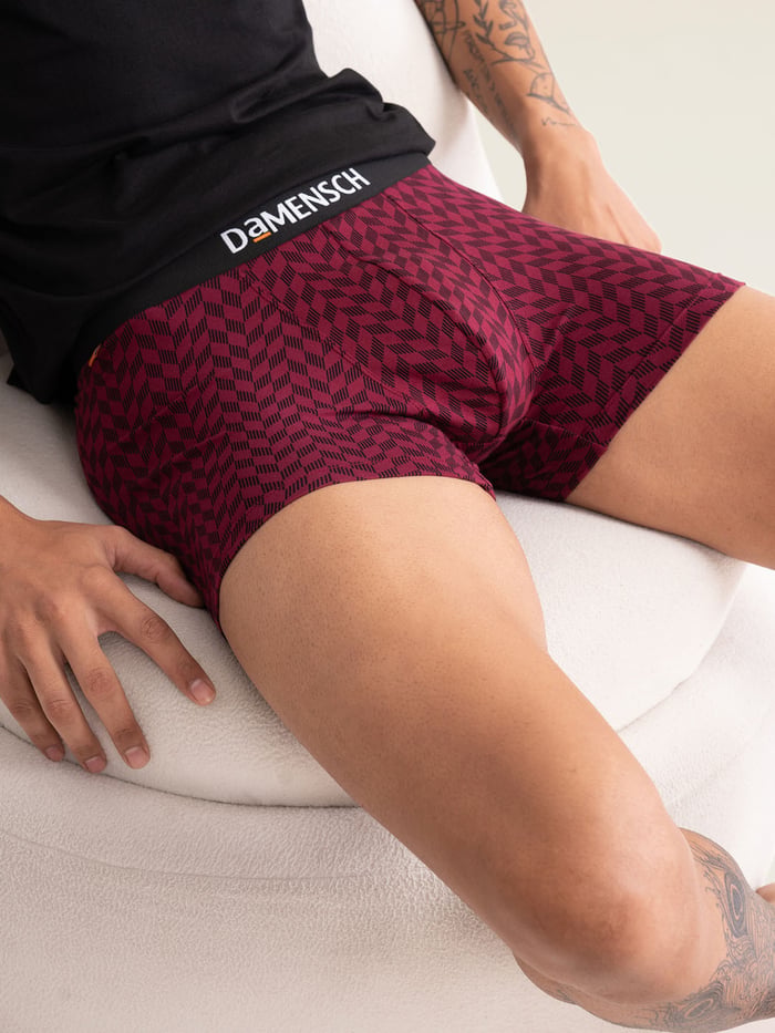 Deo-Cotton Trunk- Rhododenron