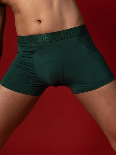 Unreal Trunk- Emerald Green