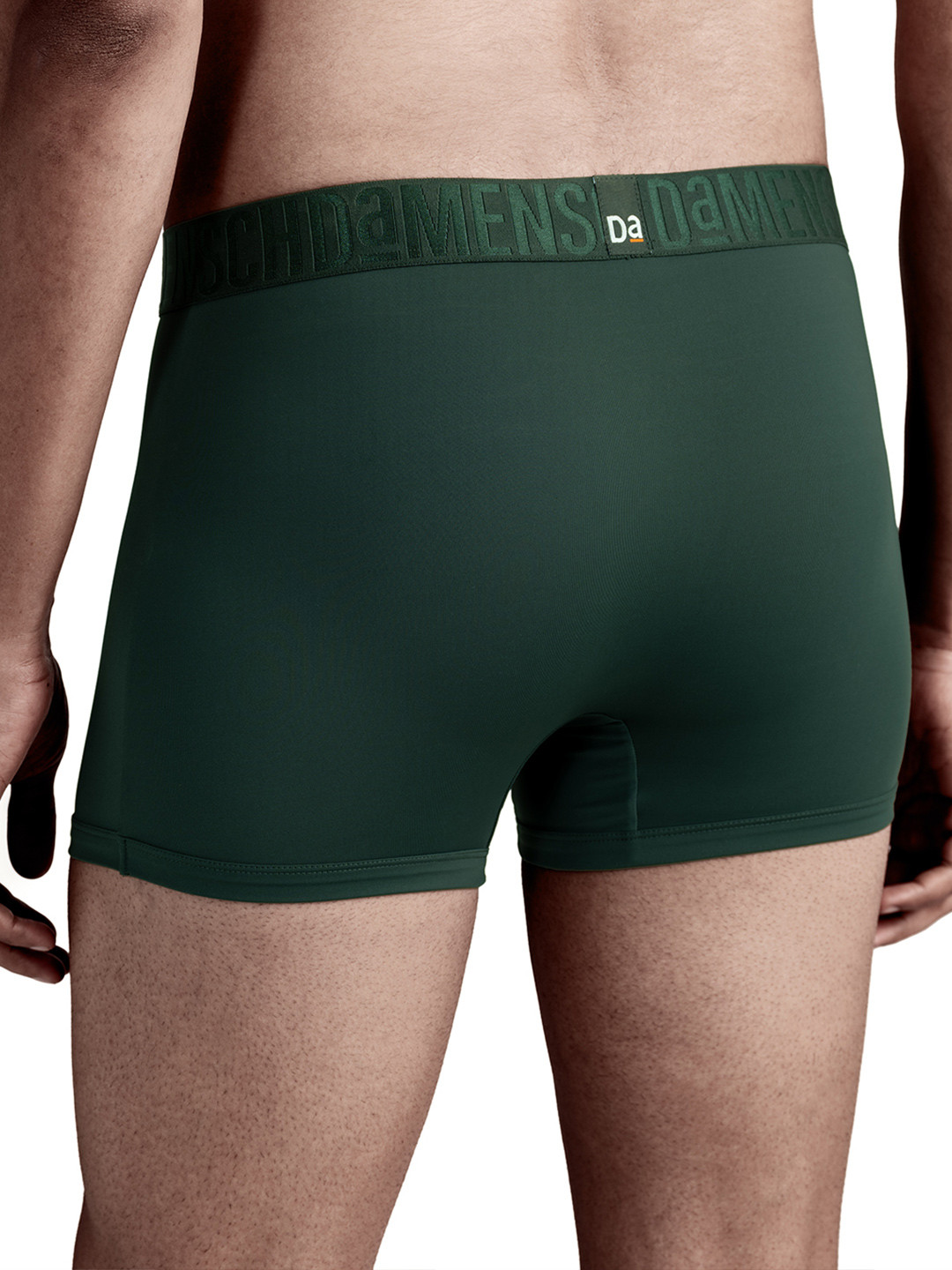 Unreal Trunk- Emerald Green