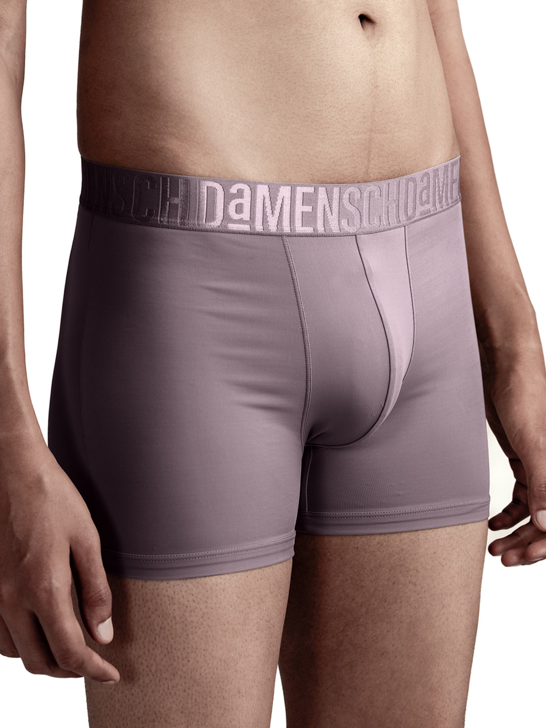 Men's Stretchable Unreal Trunk Sapphire Purple | DaMENSCH