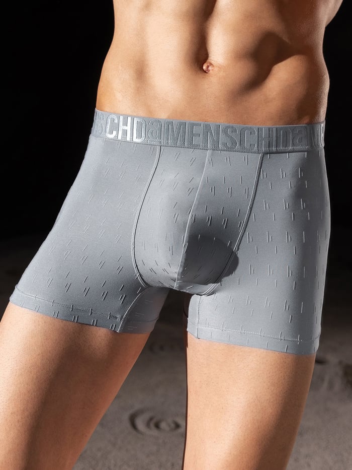 Unreal Cosmos Trunk Lunar Grey