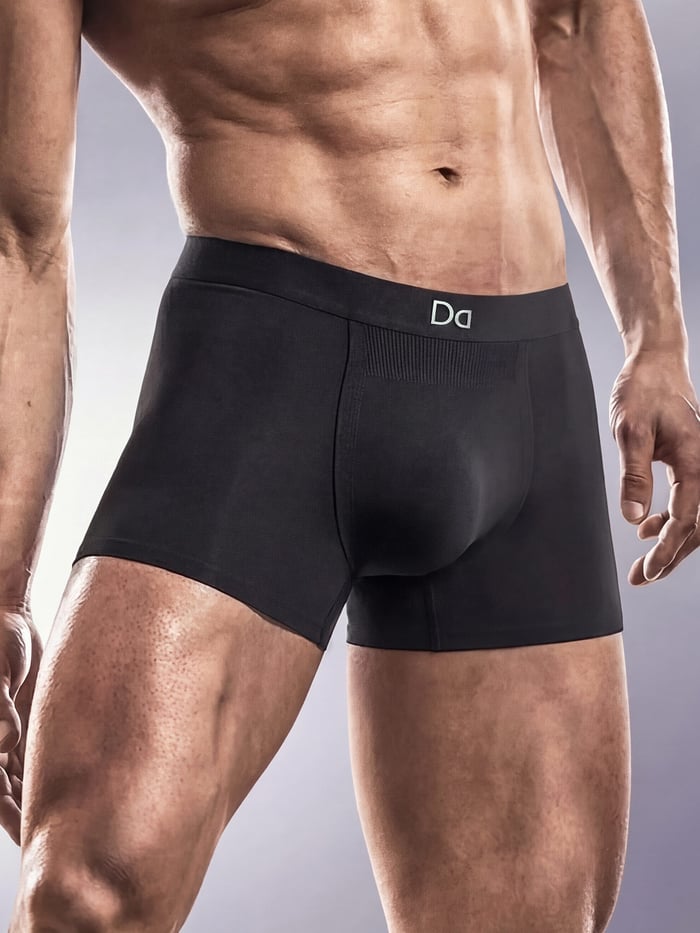 UNREAL Infinit Trunks Quantum Black