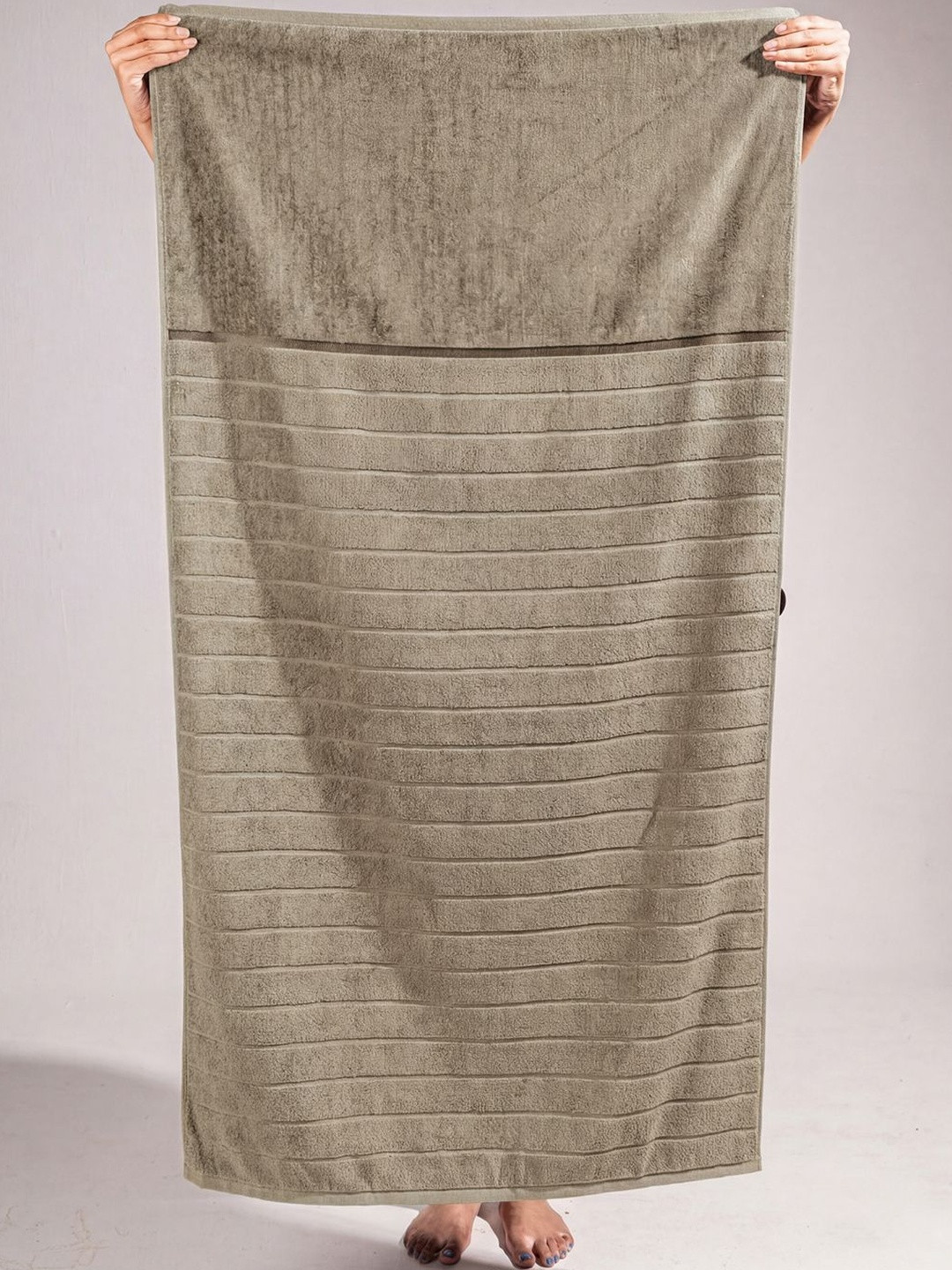 Bath Towel Sundown Beige