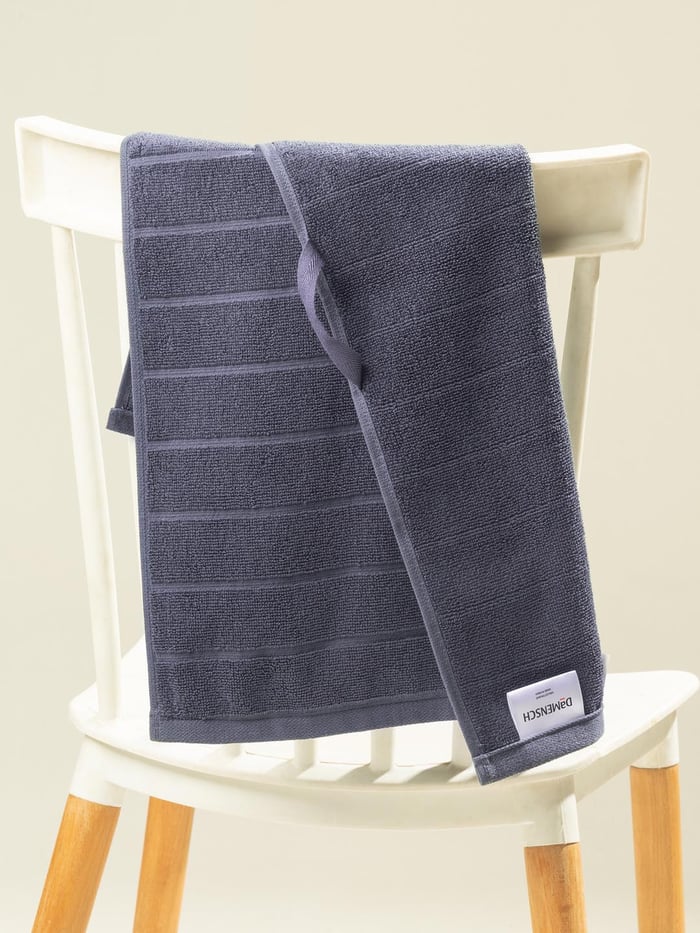 Better-Basic Hand Towel Twilight Grey