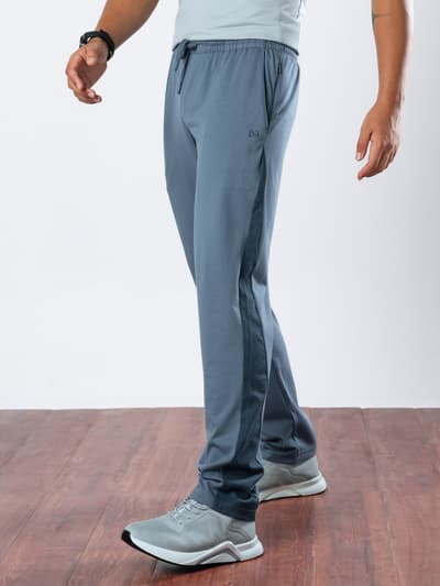 Statement Elemental Track Pant Horizon Blue