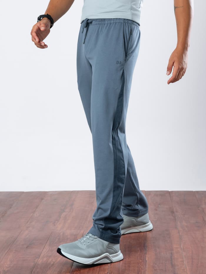 Statement Elemental Track Pant Horizon Blue