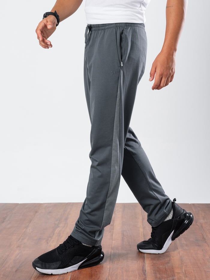 Statement Elemental Track Pant Skyline Grey