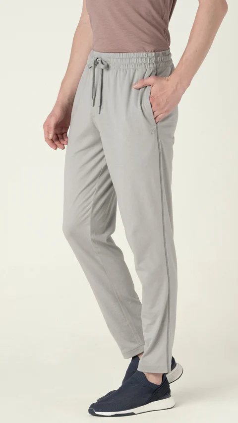 Buy Grey Track Pants for Men by DAMENSCH Online