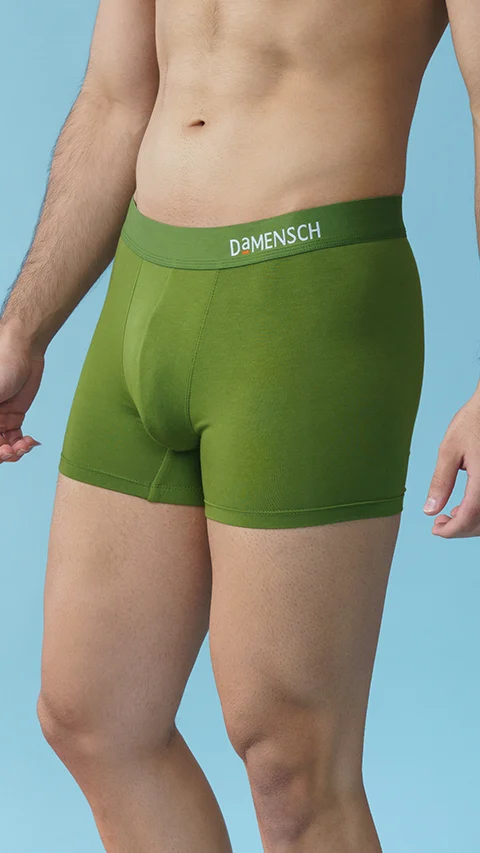 Deo-Soft Trunks Bold-Cactus