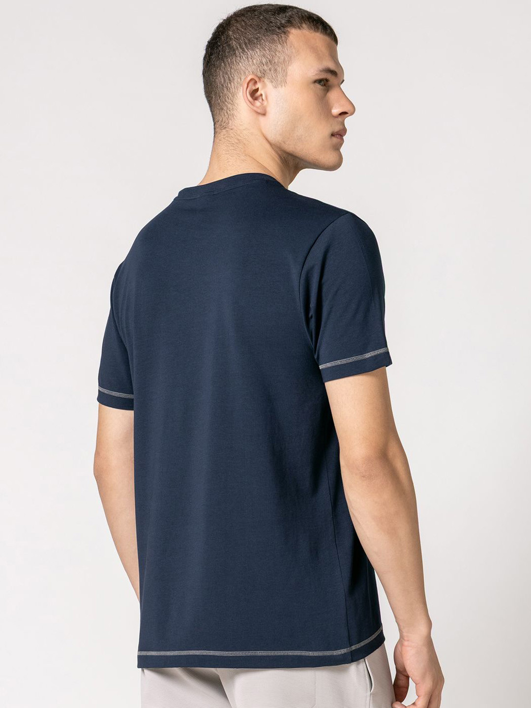 Fluid Tees Cool Navy