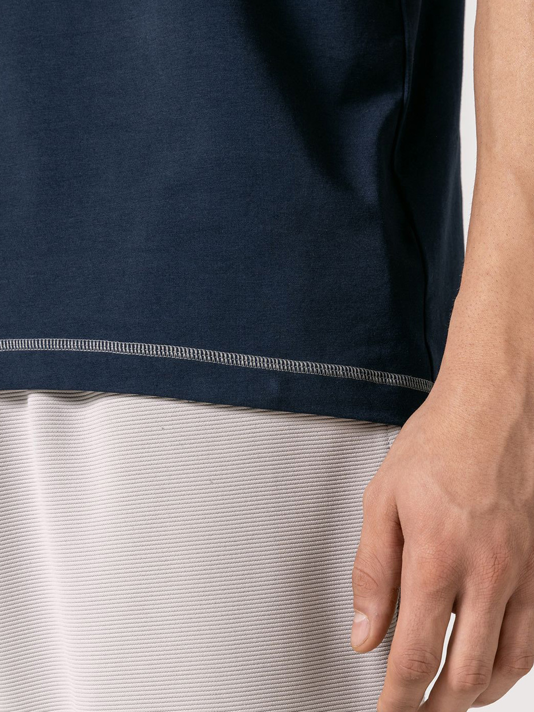 Fluid Tees Cool Navy