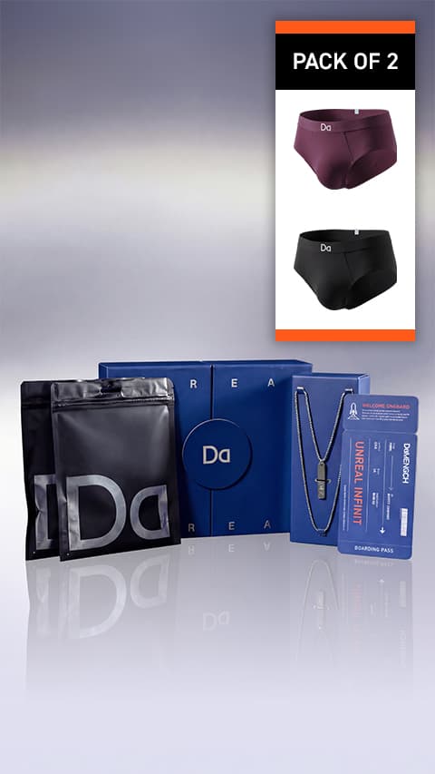 Bonded Solid Briefs