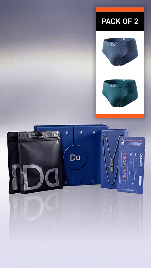 Bonded Solid Briefs