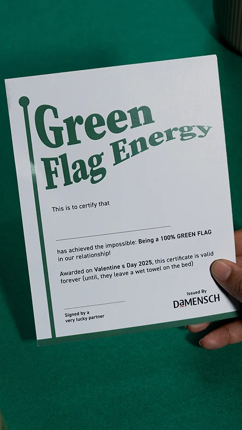 Green Flag Gift Box