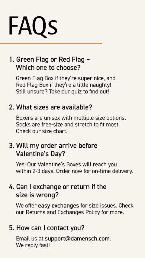 Green Flag Gift Box