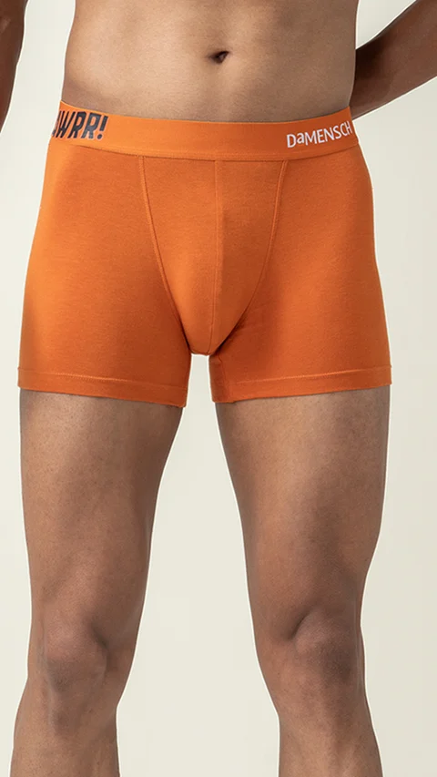 Deo-Soft Trunk Rawrr Feral Orange
