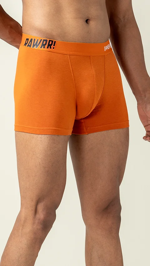 Deo-Soft Trunk Rawrr Feral Orange