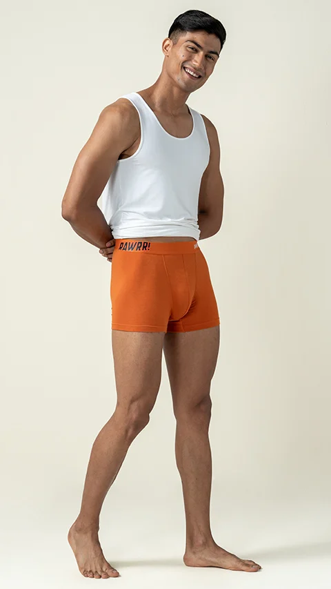 Deo-Soft Trunk Rawrr Feral Orange