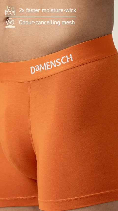 Deo-Soft Trunk Rawrr Feral Orange