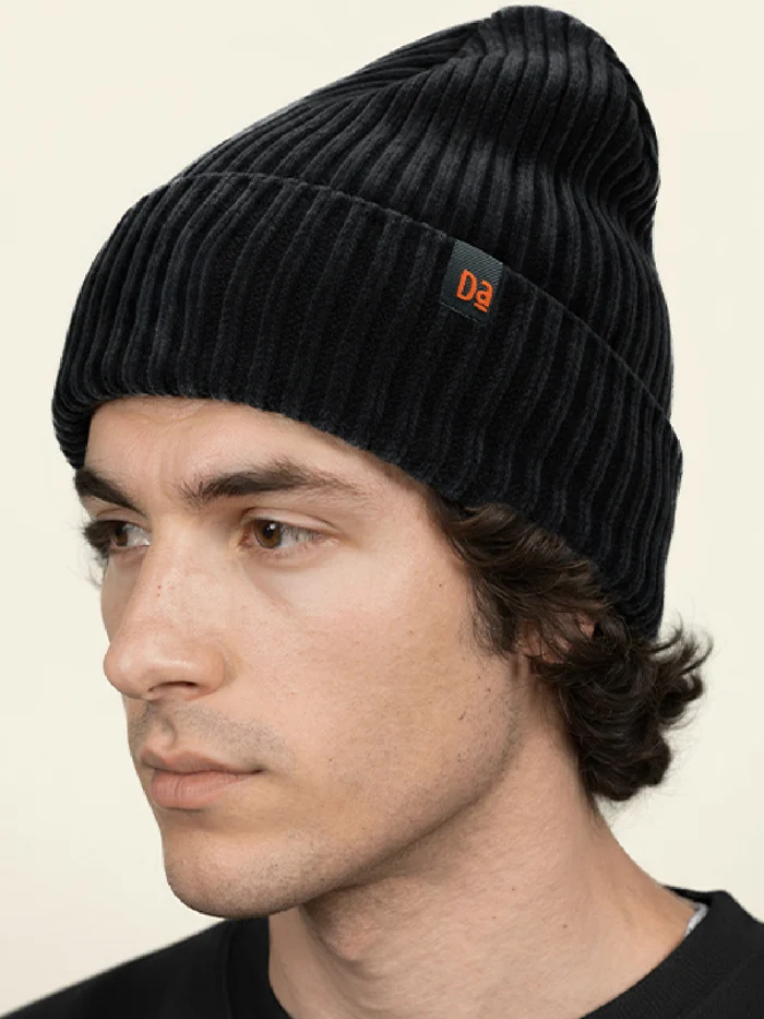 Winter Beanie Da-Black