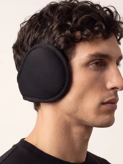 Next Winter Earmuffs Urban Black