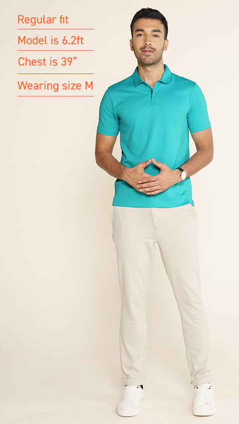 【定価39,600】TROPICAL CLOTH BIG POCKET POLO 定価39,600】TROPICAL CLOTH BIG POCKET POLO 【公式通販】
